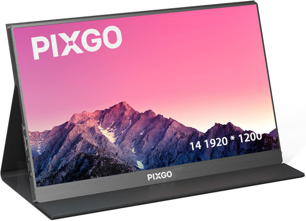PixGO Portable Monitor 14", 1920×1200 FHD